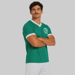 Camisa Palmeiras Tricot 75 Years Edition Masculina - Foto 2
