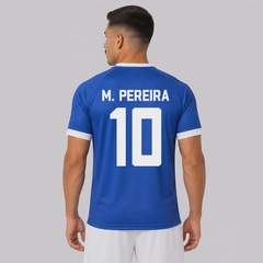 Camisa do Cruzeiro Classic 10 M. Pereira Masculina - Foto 1