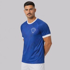 Camisa do Cruzeiro Classic 10 M. Pereira Masculina - Foto 4