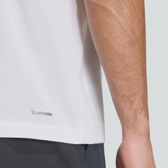 Camiseta adidas Gráfica Heritage Masculina - Foto 5
