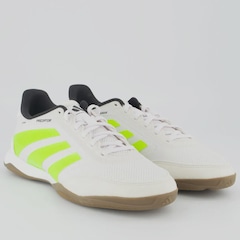 Chuteira Futsal Adulto adidas Predator League - Foto 2