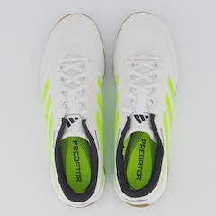 Chuteira Futsal Adulto adidas Predator League - Foto 4