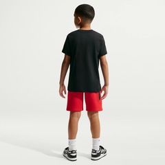 Camiseta Nike Sportswear Feel The Team Infantil - Foto 4