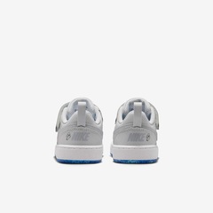 Tênis Infantil Nike Court Borough Low Lils - Foto 5