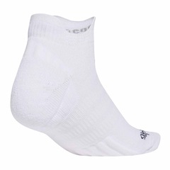 Meia adidas Cano Baixo Unissex - Foto 2