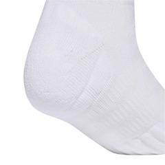 Meia adidas Cano Baixo Unissex - Foto 3