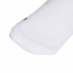Meia adidas Cano Baixo Unissex - Foto 4
