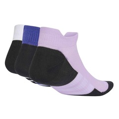 Kit Meia adidas Performance Climacool C/3 Pares - Foto 2