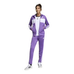 Agasalho adidas Essentials Tiberio Três Listras Infantil - Foto 1