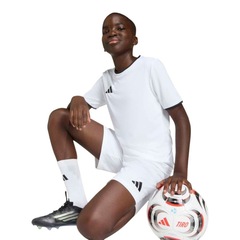 Short adidas Entrada 26 Infantil - Foto 3