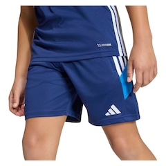 Short adidas Tiro 26 Essentials Infantil - Foto 3