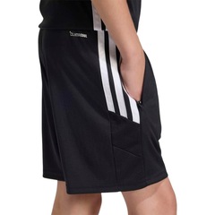 Short adidas Tiro 26 Essentials Infantil - Foto 4