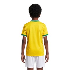 Camisa adidas Flamengo Fanshirt WC 2026 Infantil - Foto 2