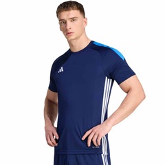 Camiseta adidas Tiro 26 Essentials Masculina - Foto 1
