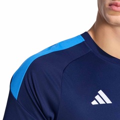 Camiseta adidas Tiro 26 Essentials Masculina - Foto 3
