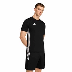 Camiseta adidas M/C Tiro 26 Essentials Masculina - Foto 1