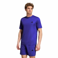 Camiseta adidas Workout Essentials Base Masculina - Foto 1