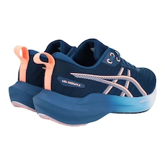 Tênis Asics Gel-Shogun 8 Feminino - Foto 4