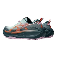 Tênis Asics Trabuco Max 4 Feminino - Foto 4