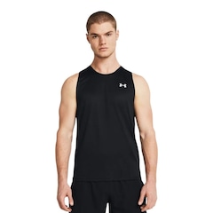 Camiseta Regata Under Armour Tech Tank Masculina - Foto 1