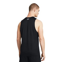 Camiseta Regata Under Armour Tech Tank Masculina - Foto 2