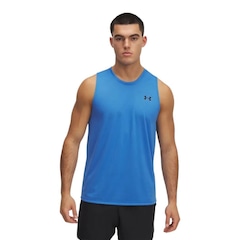 Camiseta Regata Under Armour Tech Tank Masculina - Foto 1