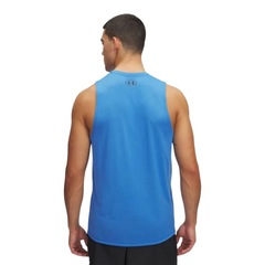 Camiseta Regata Under Armour Tech Tank Masculina - Foto 2