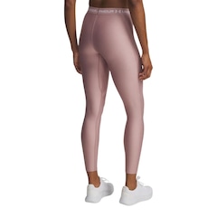 Calça Legging Under Armour HeatGear Rib Feminina - Foto 2