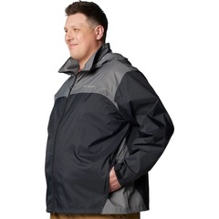 Jaqueta Columbia Glennaker Lake II Plus Size Masculina - Foto 3