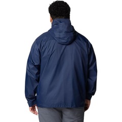 Jaqueta Columbia Glennaker Lake II Plus Size Masculina - Foto 2