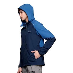 Jaqueta Columbia Tech Nylon Masculina - Foto 3