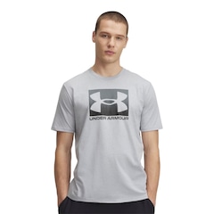 Camisa Under Armour Box Sports Up Masculina - Foto 1