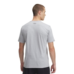 Camisa Under Armour Box Sports Up Masculina - Foto 2