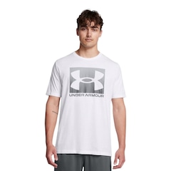 Camisa Under Armour Box Sports Up Masculina - Foto 1