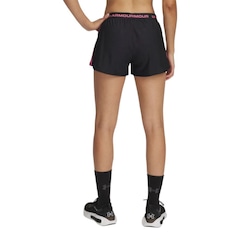 Short Under Armour Tech Play Up Feminino - Foto 2