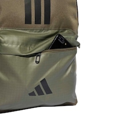 Mochila adidas Classica 3 Listras - Foto 4