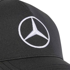 Boné Aba Curva adidas Mercedes AMG Petronas Kimi Antonelli - Foto 3