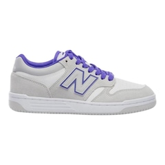 Tênis New Balance 480 Low Feminino - Foto 1