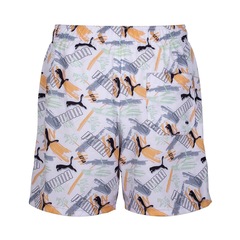 Bermuda Puma Board Estampado Masculino - Foto 2