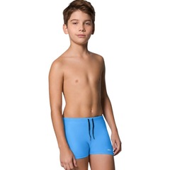 Sunga Boxer Selene Básica Infantil - Foto 1