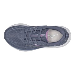Tênis Mizuno Space 6 Infantil - Foto 4