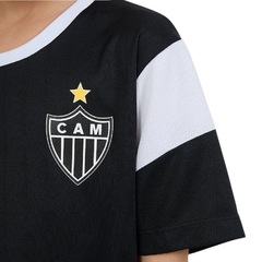 Camisa Braziline Atlético Mineiro Estremecer Infantil - Foto 3