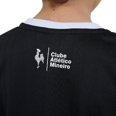 Camisa Braziline Atlético Mineiro Estremecer Infantil - Foto 4