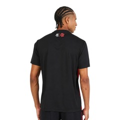 Camisa Braziline Flamengo Encontro Masculina - Foto 2