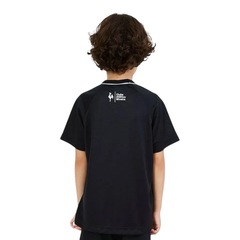 Camisa Braziline Atlético Mineiro Berro Infantil - Foto 2