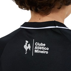 Camisa Braziline Atlético Mineiro Berro Infantil - Foto 4