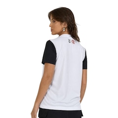 Camisa Braziline Flamengo Fulgor Feminina - Foto 2