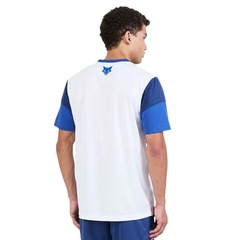 Camisa do Cruzeiro Braziline Brilhar Masculina - Foto 2