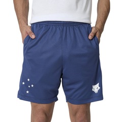 Bermuda Cruzeiro Tecer Braziline Masculina - Foto 1