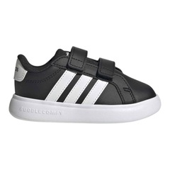 Tênis adidas Grand Court 3.0 Bubble CF Infantil - Foto 1